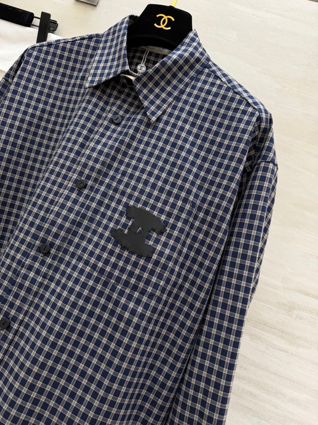CHANEL 26S SHIRT STYLE 1025