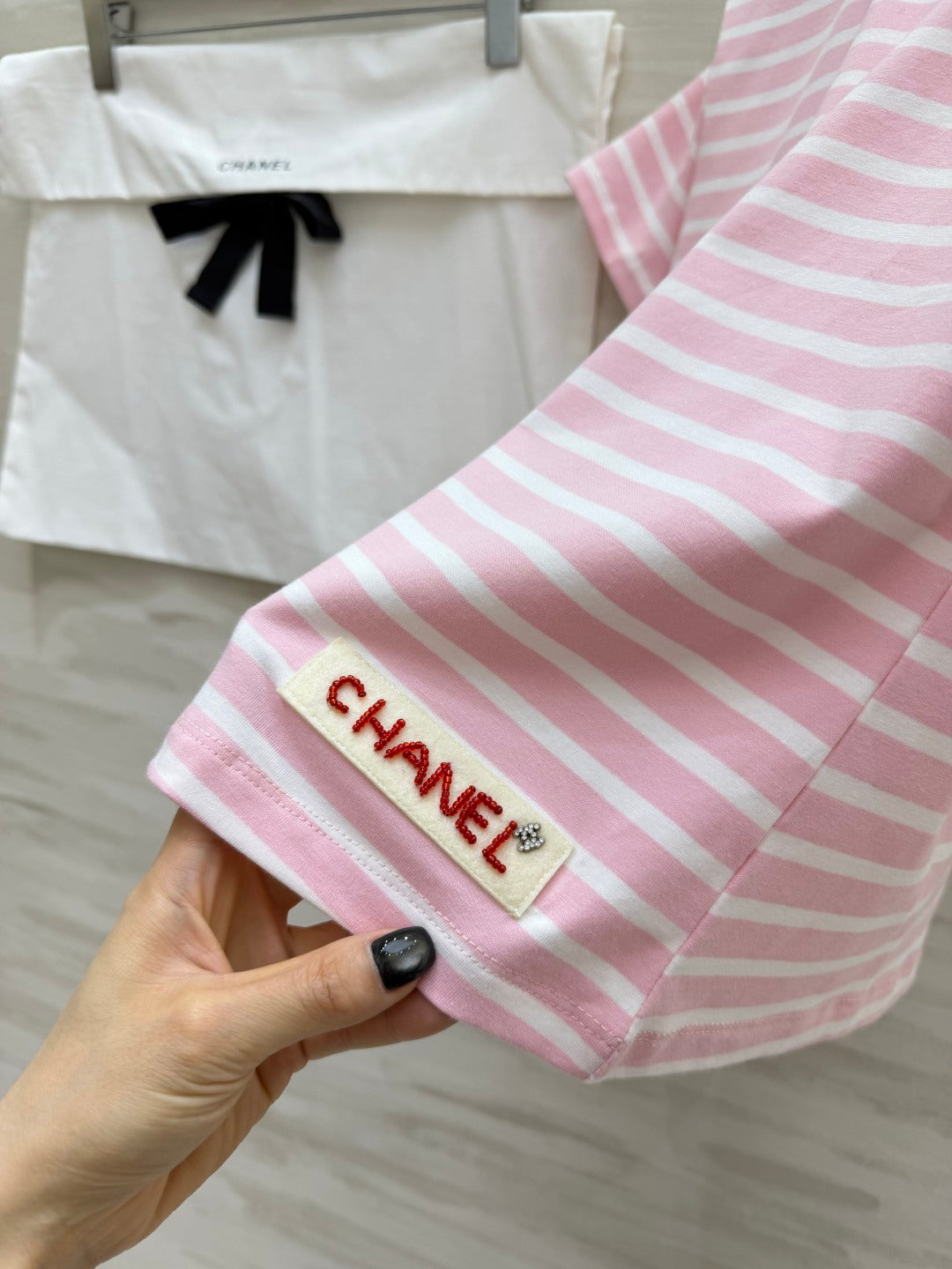 CHANEL 26S T-SHIRT STYLE 1029