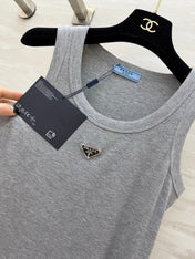 PRADA 26S SLEEVELESS TOP STYLE 919