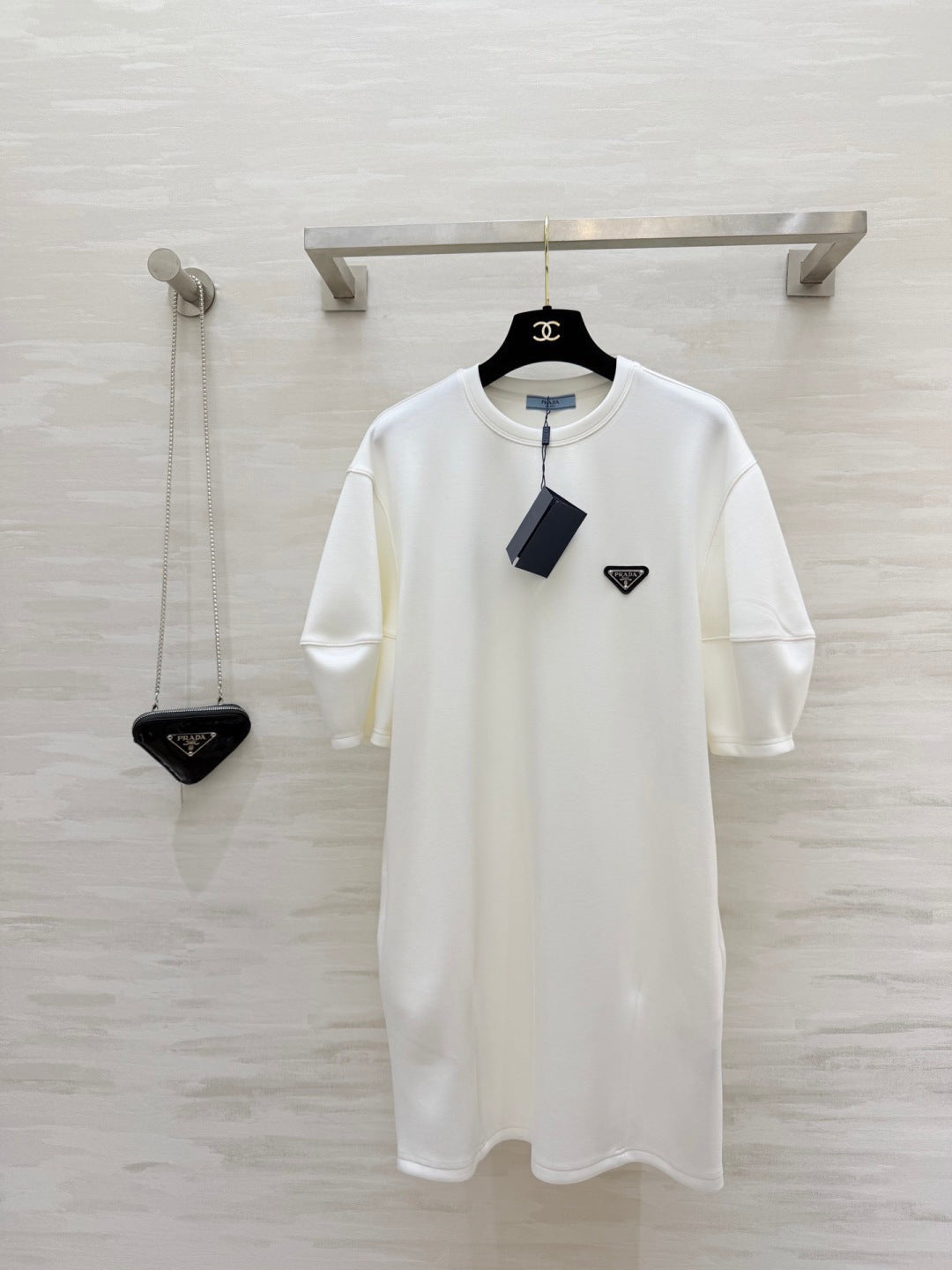 PRADA 26S DRESS STYLE 917