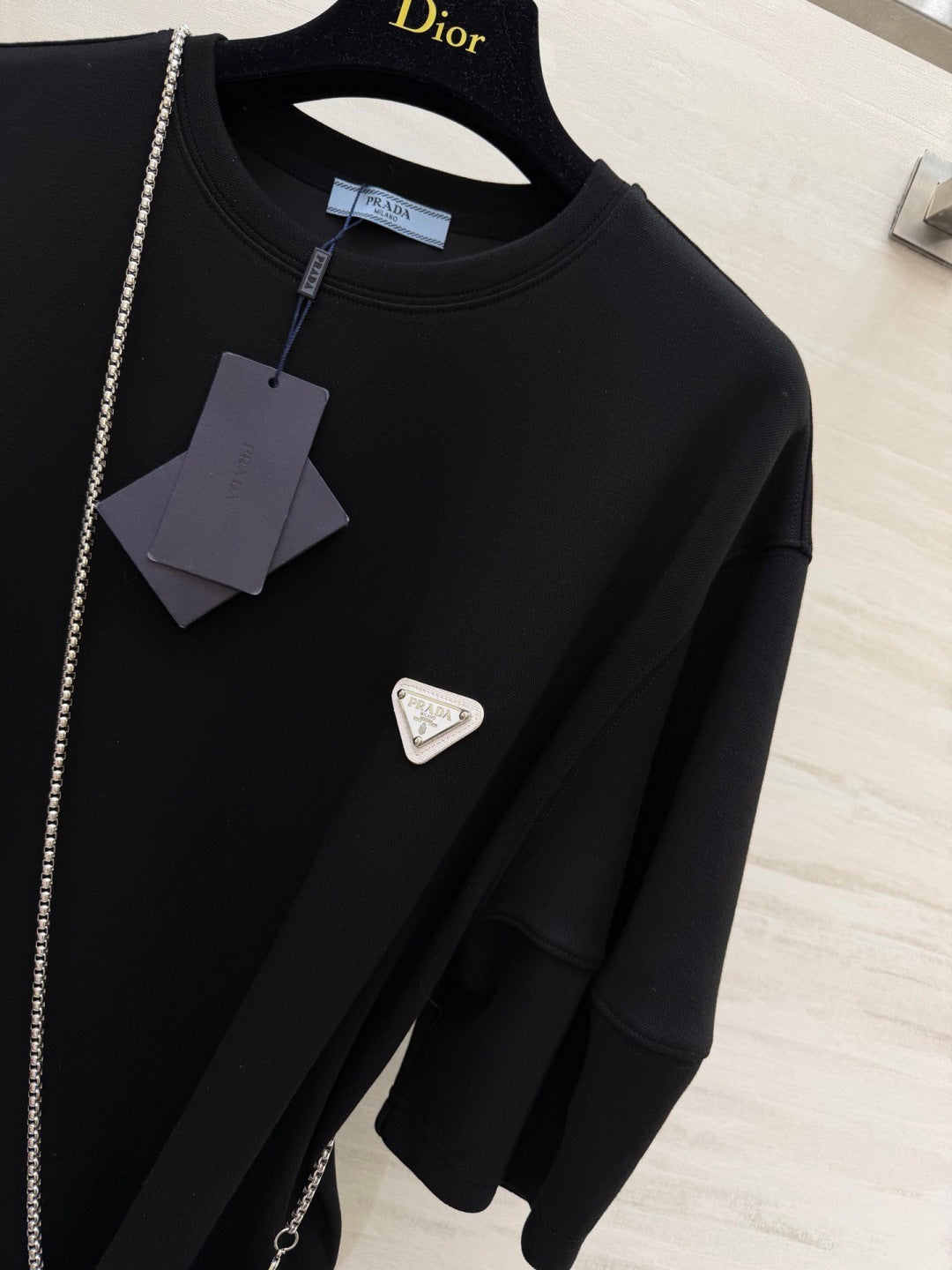 PRADA 26S DRESS STYLE 915