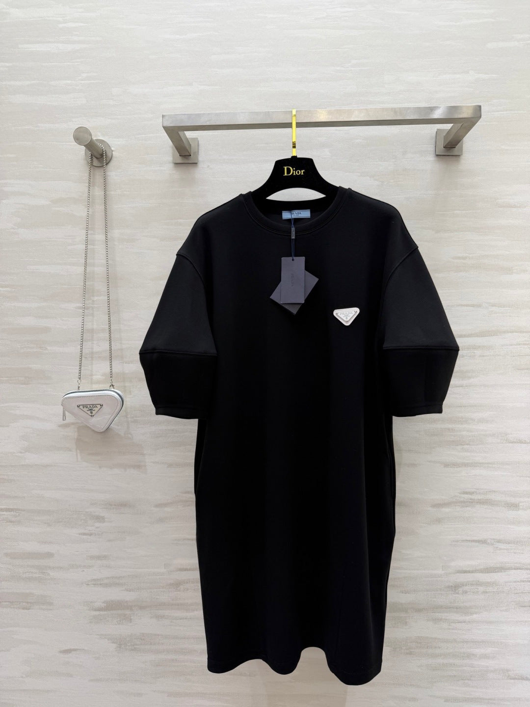 PRADA 26S DRESS STYLE 915