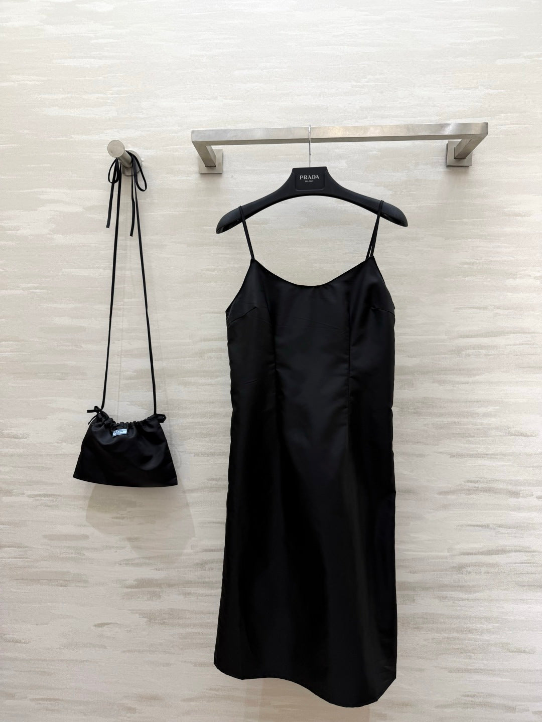 PRADA 26S CAMI DRESS STYLE 896