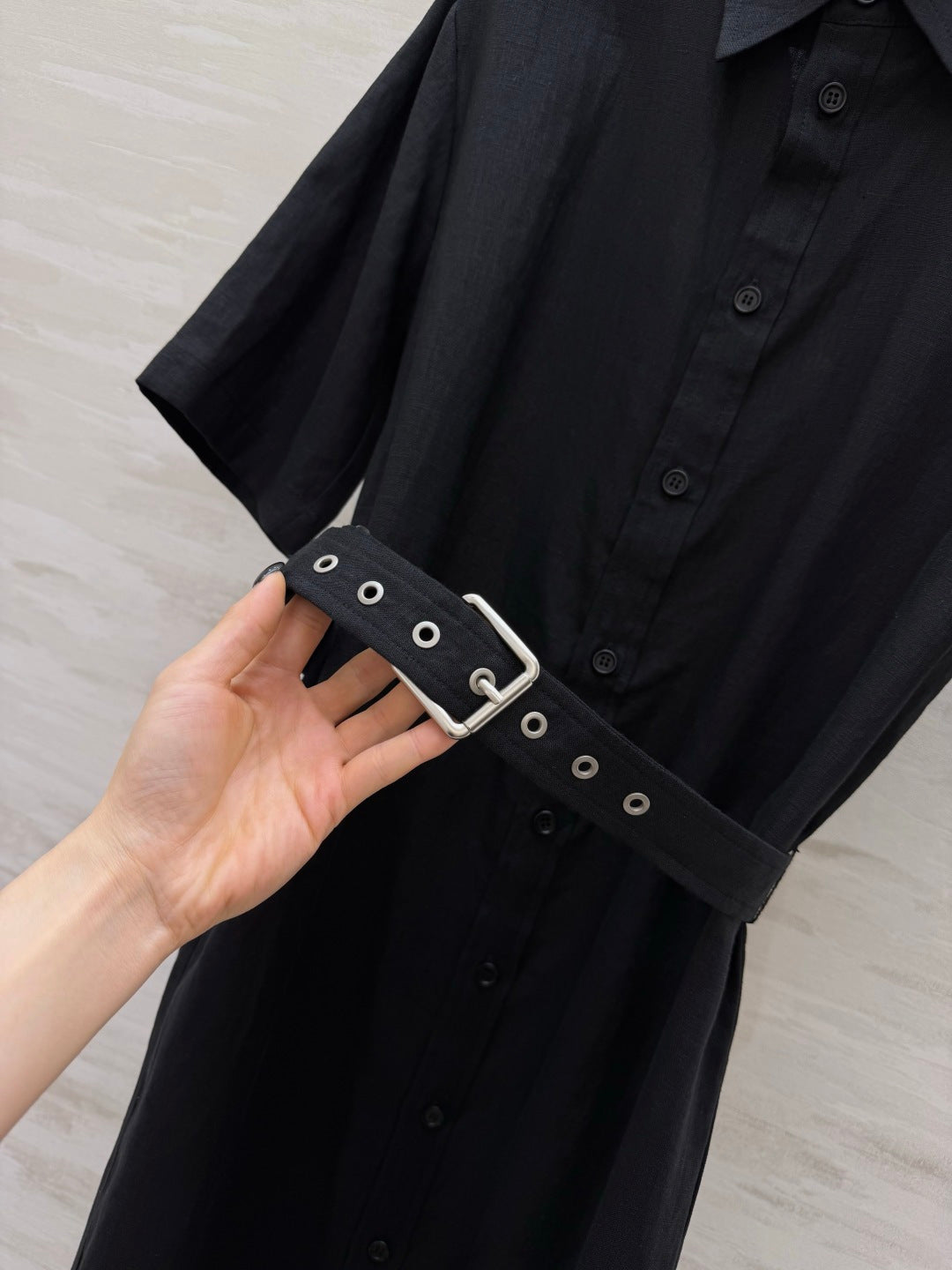 RALPH LAUREN 26S SHIRT DRESS 529