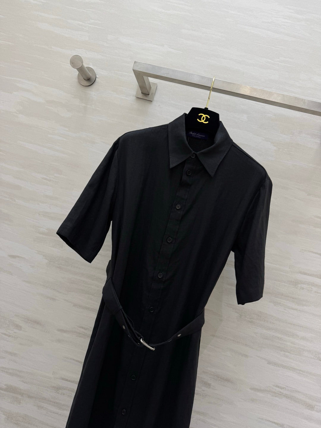 RALPH LAUREN 26S SHIRT DRESS 529