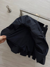 RALPH LAUREN 26S PLEATED SKIRT 528