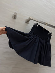 RALPH LAUREN 26S PLEATED SKIRT 528
