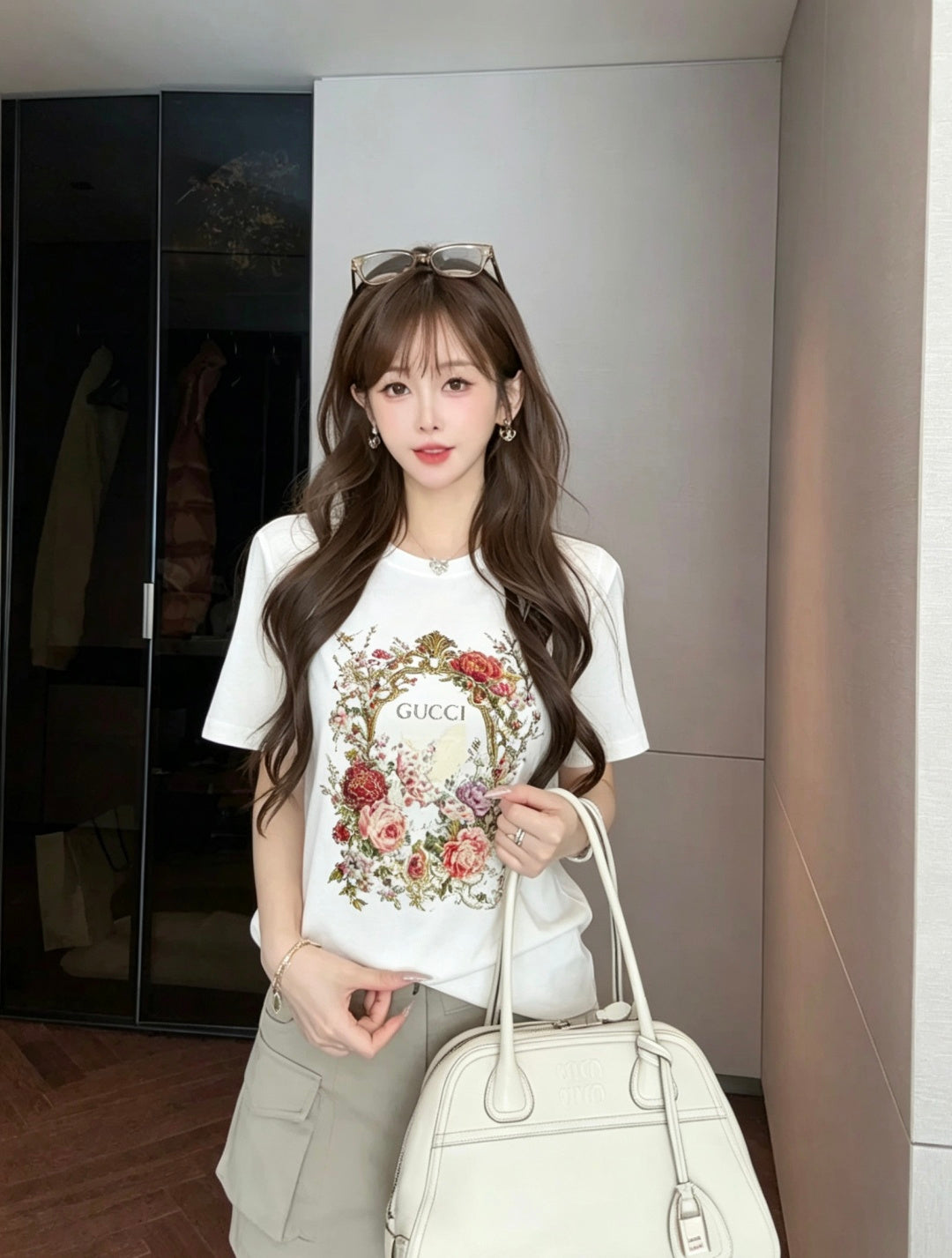 GUCCI 26S SHORT SLEEVE T-SHIRT 342