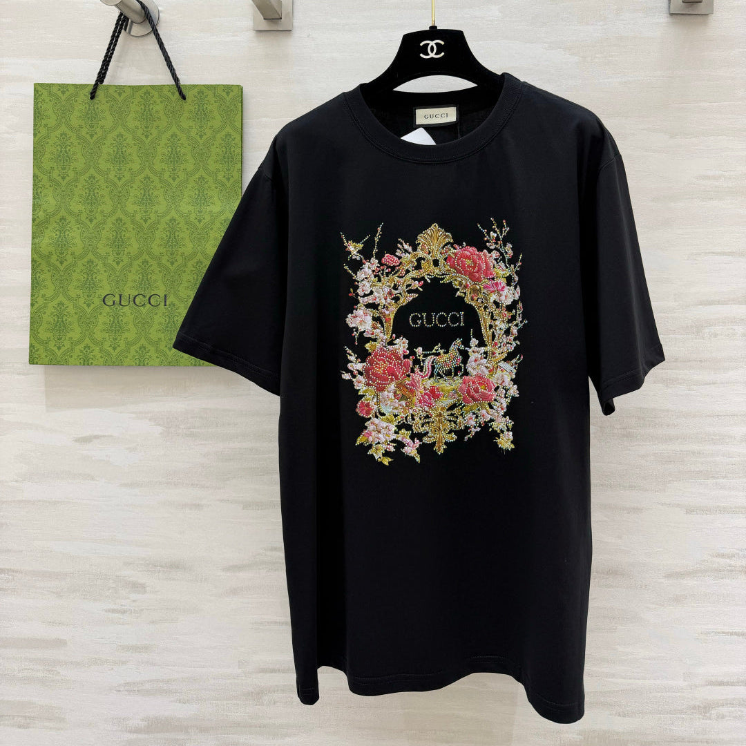 GUCCI 26S SHORT SLEEVE T-SHIRT 341