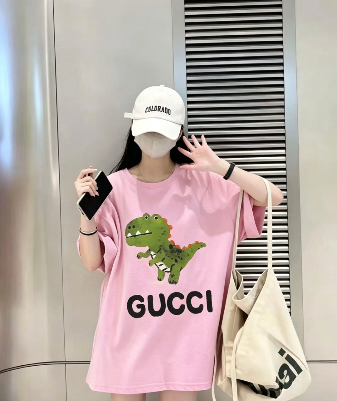 GUCCI 26S SHORT SLEEVE T-SHIRT 339