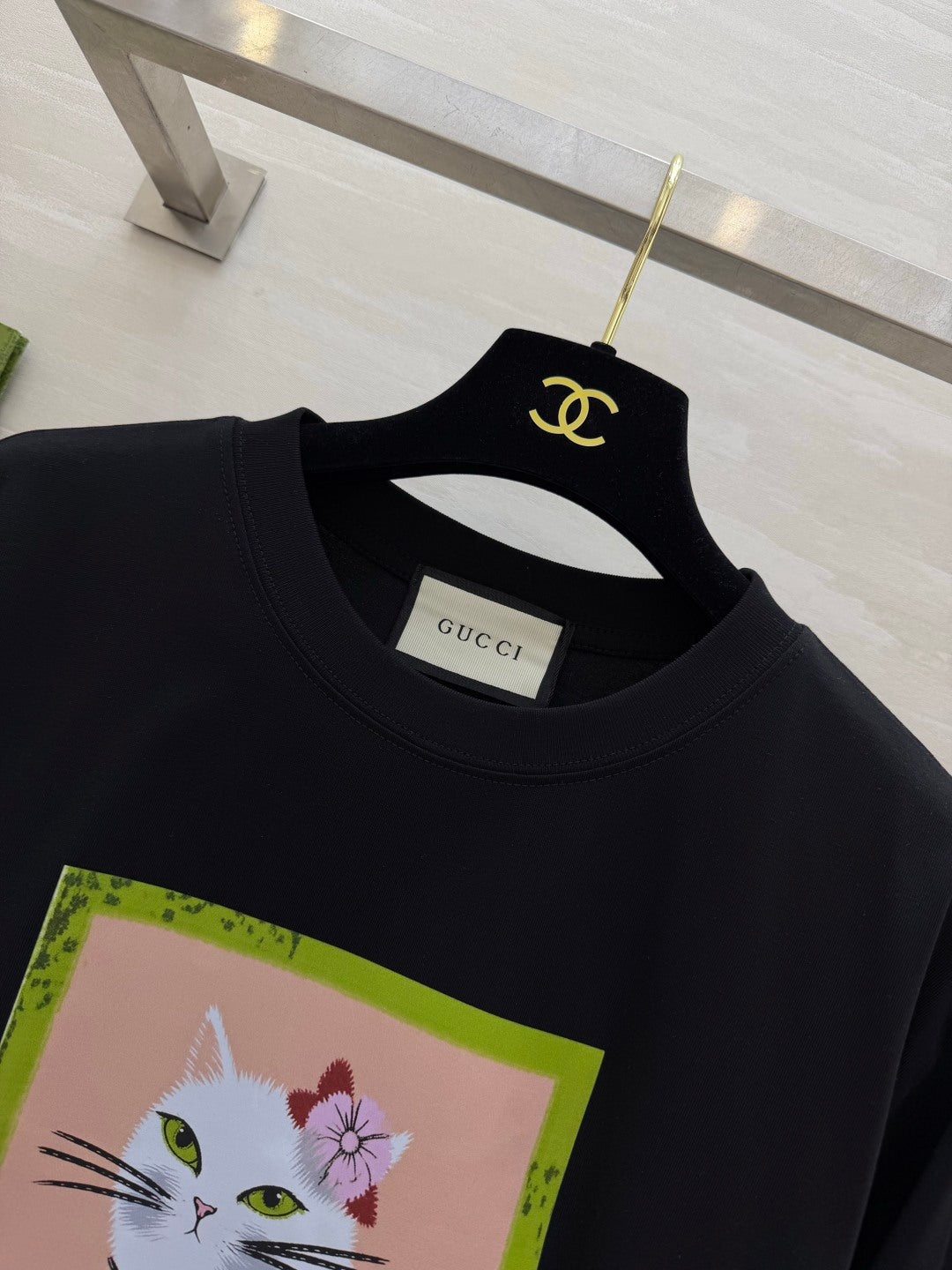 GUCCI 26S SHORT SLEEVE T-SHIRT 335