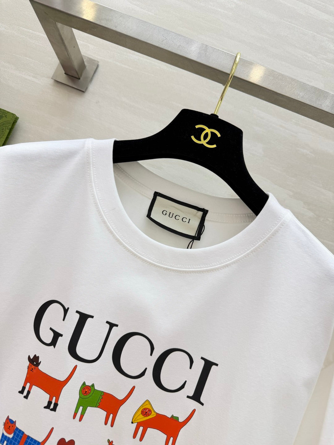 GUCCI 26S SHORT SLEEVE T-SHIRT 331