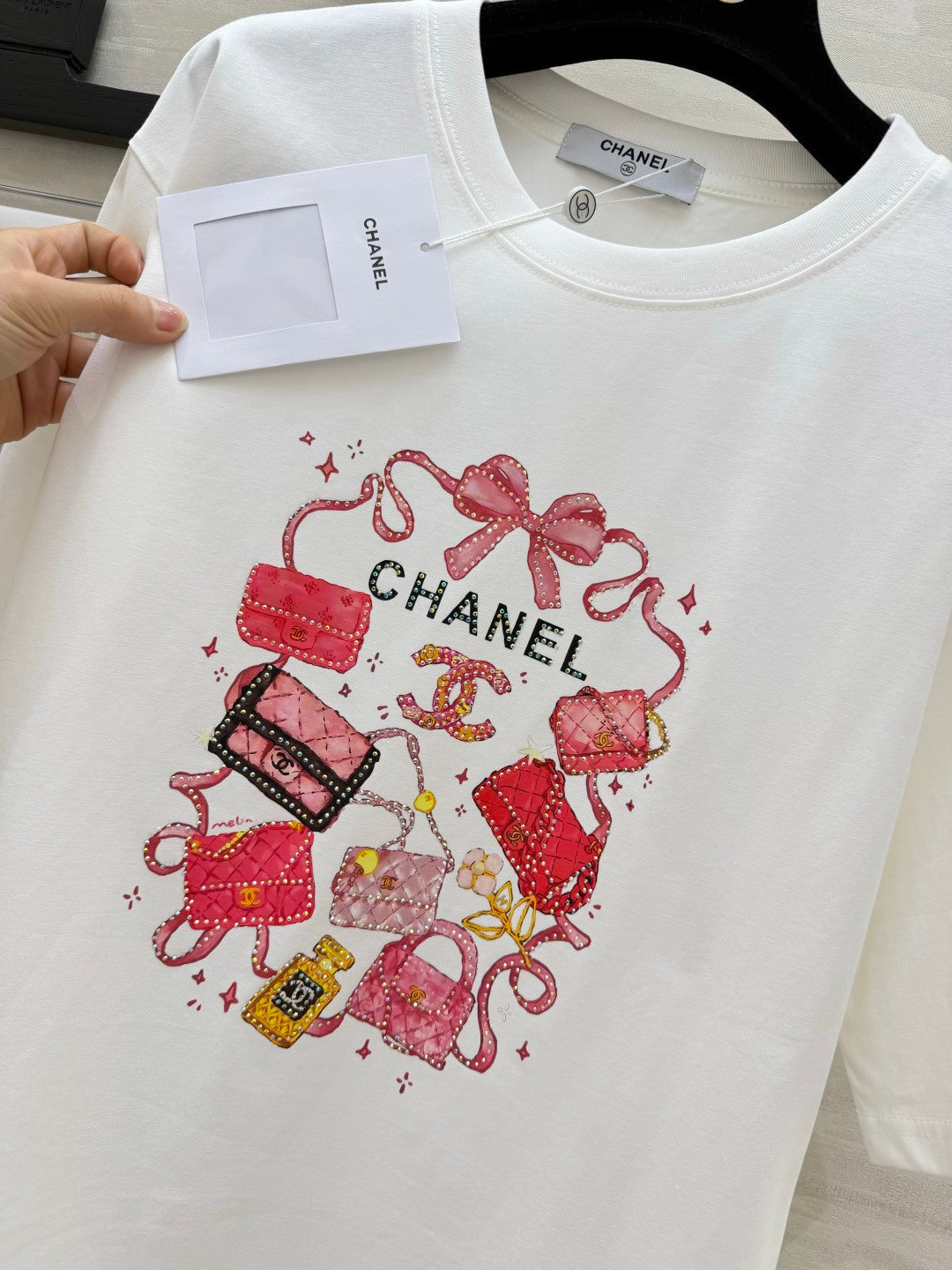CHANEL 26S T-SHIRT STYLE 1219