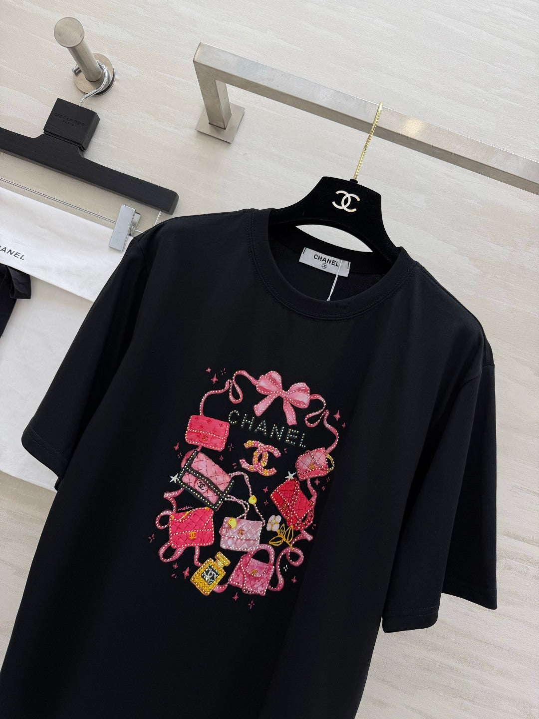 CHANEL 26S T-SHIRT STYLE 1218