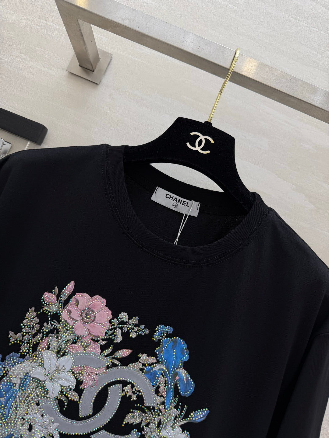 CHANEL 26S T-SHIRT STYLE 1214