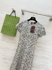 GUCCI 26S MAXI DRESS 325