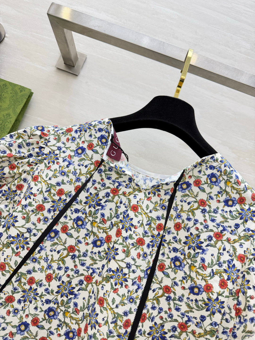 GUCCI 26S MAXI DRESS 325