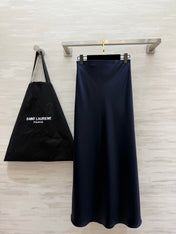 RALPH LAUREN 26S MIDI SKIRT 472