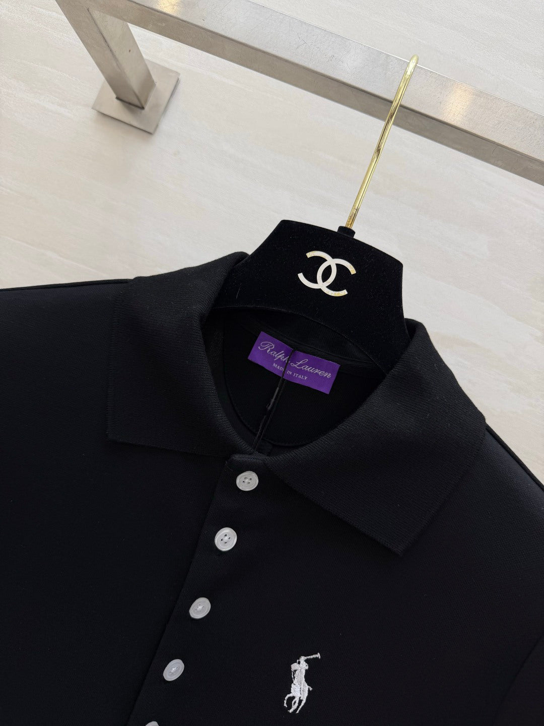 RALPH LAUREN 26S POLO DRESS 470