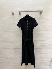 RALPH LAUREN 26S POLO DRESS 470