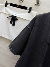 CHANEL 26S SHORT SLEEVE T-SHIRT STYLE 1250