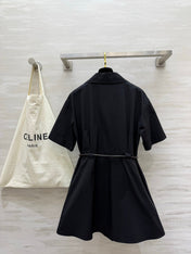 CELINE 26S SHIRT DRESS 449