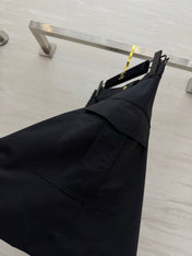 CELINE 26S A-LINE MINI SKIRT 434