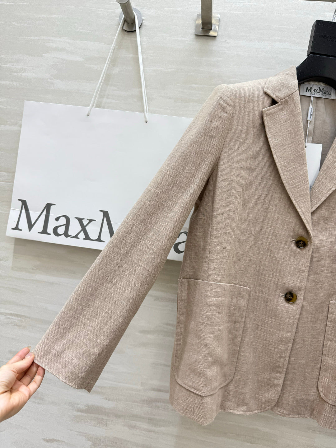 MAXMARA 26S BLAZER 366