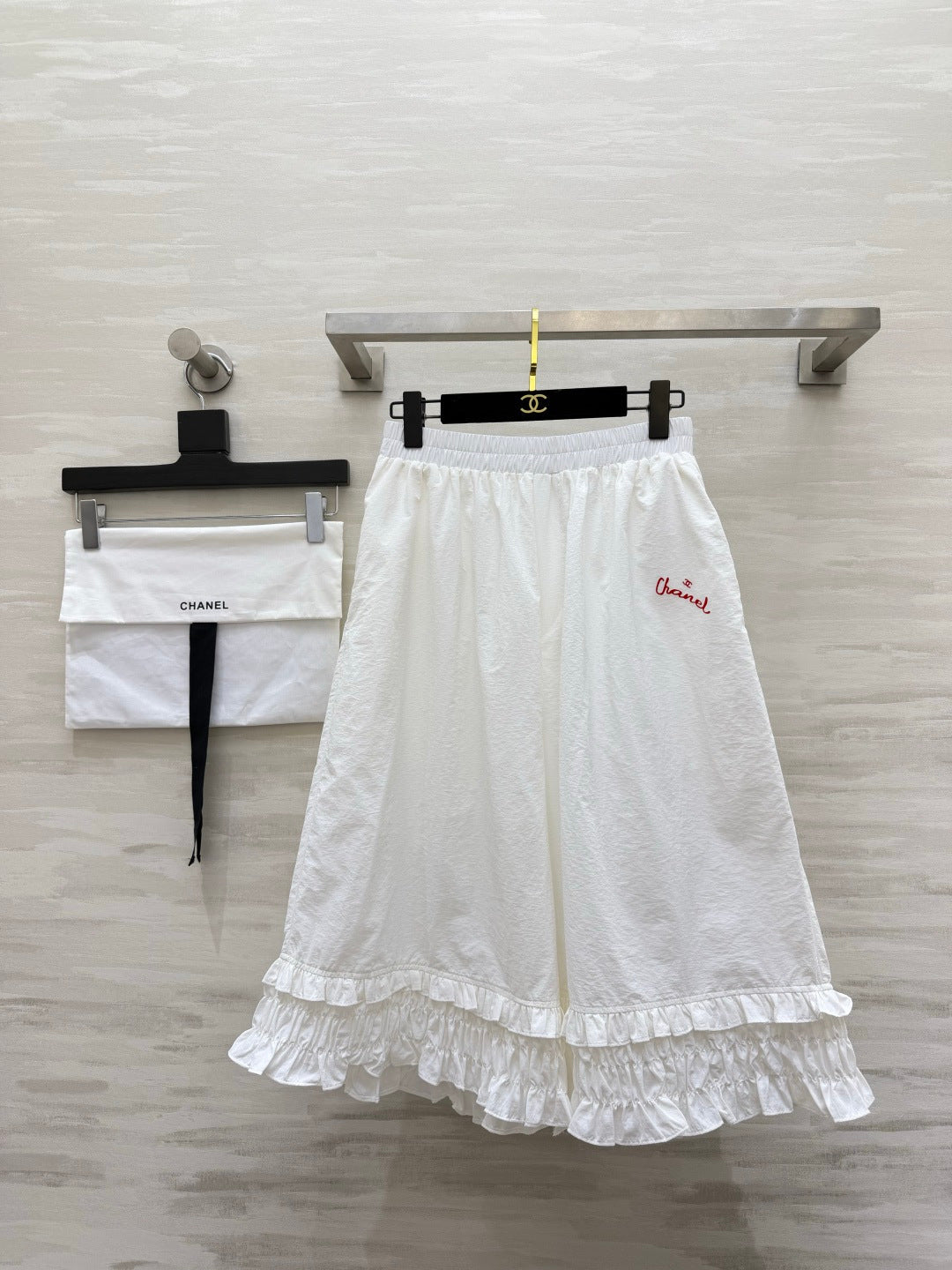 CHANEL 26S CULOTTE PANTS 1446