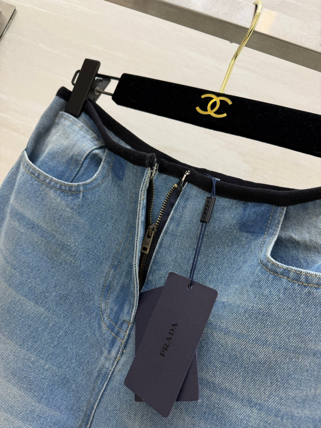 PRADA 26S JEANS 1051