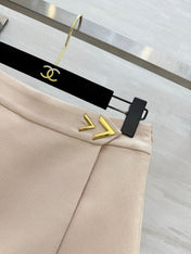 VALENTINO 26S HIGH-WAISTED SKORT 350