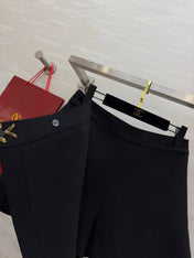 VALENTINO 26S HIGH-WAISTED SKORT 349
