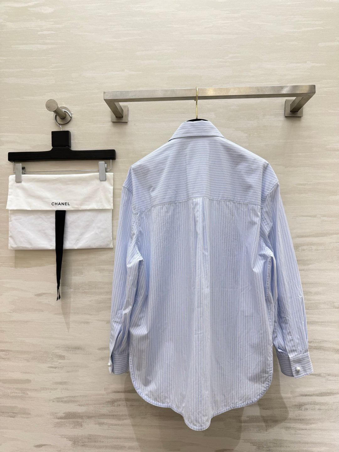CHANEL 26S LONG-SLEEVE SHIRT 1785