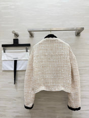 CHANEL 26S TWEED JACKET 1775