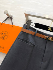 HERMES 26S MIDI SKIRT 868