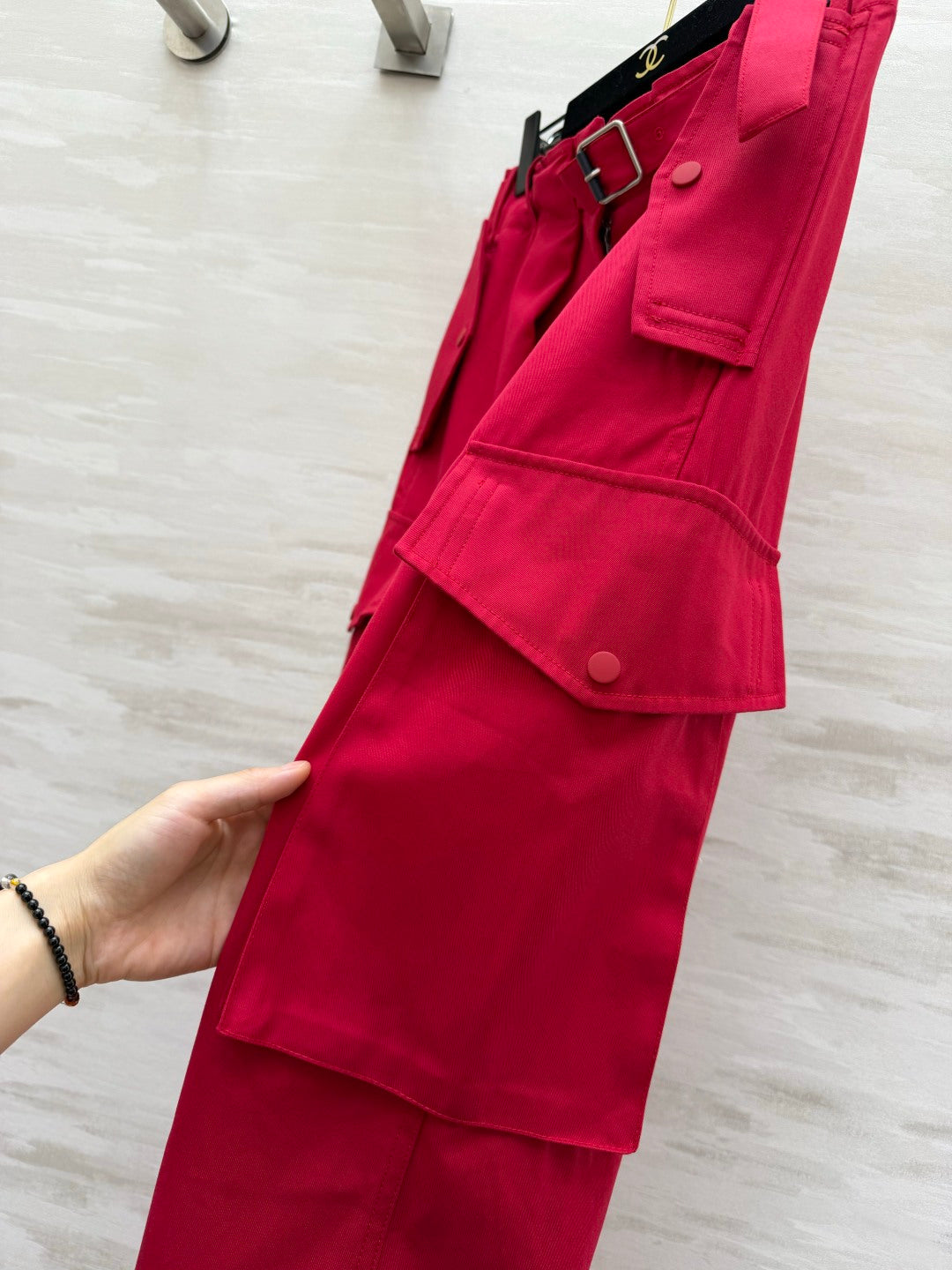 LOEWE 26S CARGO PANTS 735