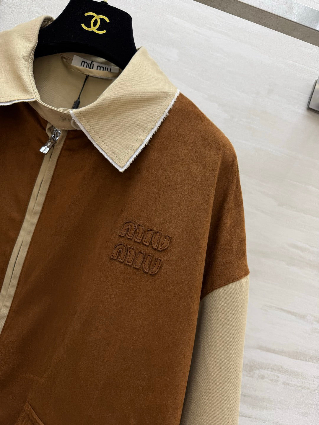 MIUMIU 26S BOMBER JACKET 1603