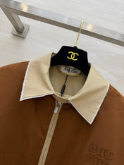 MIUMIU 26S BOMBER JACKET 1603