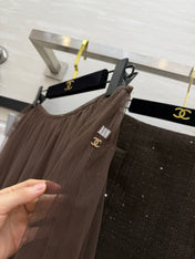 CHANEL 26S TWO-PIECE SKIRT 1691