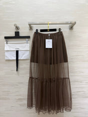 CHANEL 26S TWO-PIECE SKIRT 1691