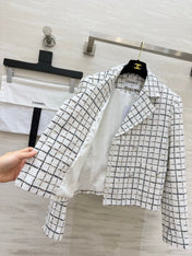 CHANEL 26S TWEED JACKET 1688