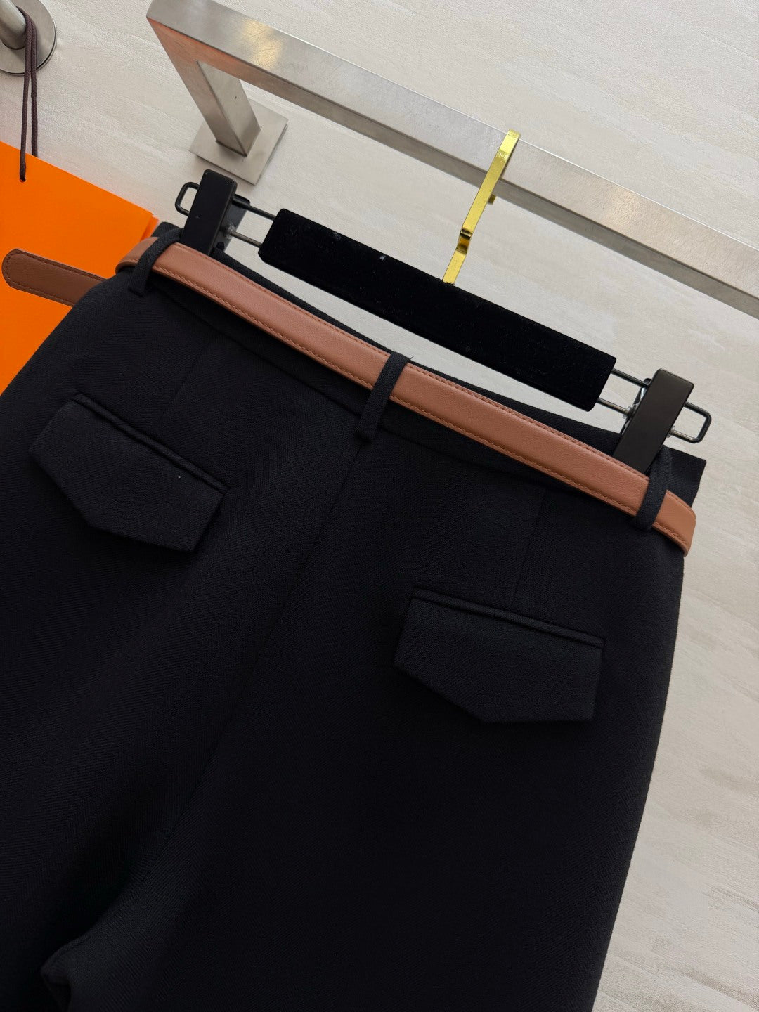 HERMES 26S LONG SHORTS 831