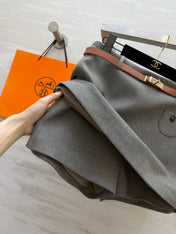 HERMES 26S SHORTS SKIRT 830