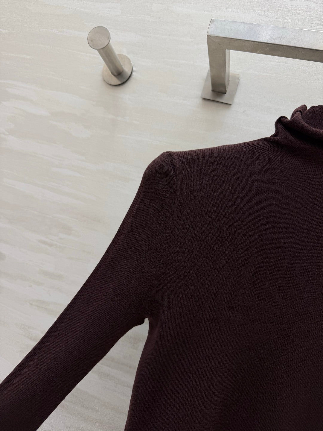 PRADA 26S TURTLENECK KNIT TOP 1299