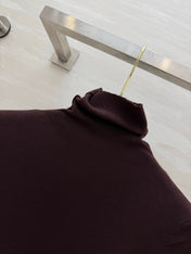 PRADA 26S TURTLENECK KNIT TOP 1299