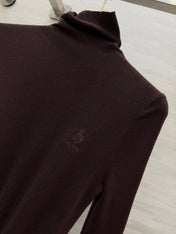PRADA 26S TURTLENECK KNIT TOP 1299