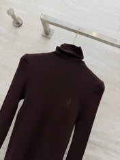 PRADA 26S TURTLENECK KNIT TOP 1299