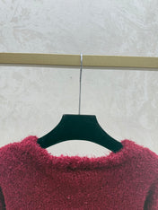 CHANEL 25S ROUND-NECK CARDIGAN 510