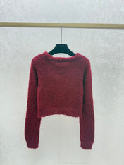CHANEL 25S ROUND-NECK CARDIGAN 510