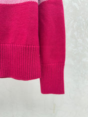 DIOR 25S SHAWL-COLLAR CARDIGAN 642